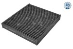 Filter,  salongiõhk MEYLE-PD: Advanced performance and design. 32-12 326 0002/PD
