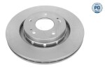 Piduriketas MEYLE-PD: Advanced performance and design. 32-15 521 0025/PD