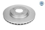 Piduriketas MEYLE-PD: Advanced performance and design. 32-15 523 0015/PD