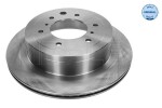 Piduriketas MEYLE-ORIGINAL: True to OE. 32-15 523 0019