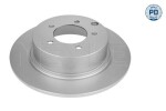 Piduriketas MEYLE-PD: Advanced performance and design. 32-15 523 0020/PD
