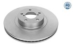 Piduriketas MEYLE-PD: Advanced performance and design. 34-15 521 0014/PD
