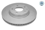 Piduriketas MEYLE-PD: Advanced performance and design. 35-15 521 0025/PD