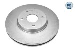 Piduriketas MEYLE-PD: Advanced performance and design. 35-15 521 0045/PD
