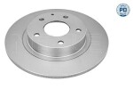 Piduriketas MEYLE-PD: Advanced performance and design. 35-15 523 0018/PD