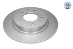 Piduriketas MEYLE-PD: Advanced performance and design. 35-15 523 0019/PD