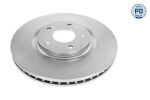 Piduriketas MEYLE-PD: Advanced performance and design. 36-15 521 0070/PD