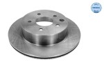 Piduriketas MEYLE-ORIGINAL: True to OE. 36-15 523 0050