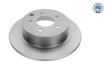 Piduriketas MEYLE-PD: Advanced performance and design. 36-15 523 0052/PD