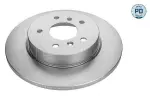 Piduriketas MEYLE-PD: Advanced performance and design. 36-15 523 0055/PD