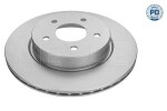 Piduriketas MEYLE-PD: Advanced performance and design. 36-15 523 0056/PD