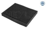 Filter, salongiõhk MEYLE-PD: Advanced performance and design. 37-12 326 0022/PD