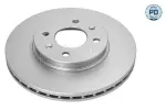  Piduriketas MEYLE-PD: Advanced performance and design. 37-15 521 0041/PD