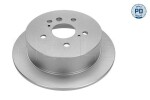 Piduriketas MEYLE-PD: Advanced performance and design. 37-15 523 0037/PD