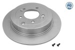 Piduriketas MEYLE-PD: Advanced performance and design. 37-15 523 0043/PD