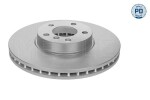 Piduriketas MEYLE-PD: Advanced performance and design. 383 521 0004/PD