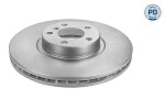 Piduriketas MEYLE-PD: Advanced performance and design. 383 521 0005/PD