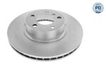Piduriketas MEYLE-PD: Advanced performance and design. 383 521 0012/PD