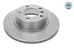 Piduriketas MEYLE-PD: Advanced performance and design. 383 521 0014/PD