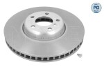  Piduriketas MEYLE-PD: Advanced performance and design. 383 521 0025/PD