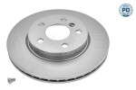 Piduriketas MEYLE-PD: Advanced performance and design. 383 521 0051/PD