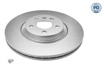 Piduriketas MEYLE-PD: Advanced performance and design. 383 521 0054/PD