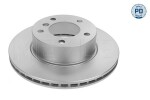 Piduriketas MEYLE-PD: Advanced performance and design. 383 521 3062/PD