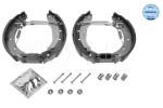 Piduriklotside komplekt MEYLE-ORIGINAL-KIT: Better solution for you! 40-14 533 0004/K