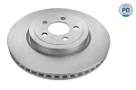 Piduriketas MEYLE-PD: Advanced performance and design. 44-15 521 0016/PD