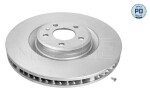 Piduriketas MEYLE-PD: Advanced performance and design. 483 521 0013/PD