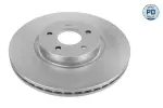 Piduriketas MEYLE-PD: Advanced performance and design. 515 521 0034/PD