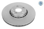 Piduriketas MEYLE-PD: Advanced performance and design. 515 521 0035/PD