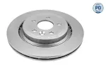 Piduriketas MEYLE-PD: Advanced performance and design. 515 523 0006/PD
