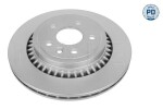 Piduriketas MEYLE-PD: Advanced performance and design. 515 523 0009/PD