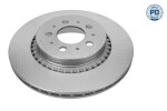 Piduriketas MEYLE-PD: Advanced performance and design. 515 523 0011/PD
