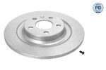 Piduriketas MEYLE-PD: Advanced performance and design. 515 523 0018/PD