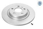 Piduriketas MEYLE-PD: Advanced performance and design. 515 523 0023/PD