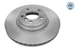 Piduriketas MEYLE-PD: Advanced performance and design. 53-15 521 0012/PD