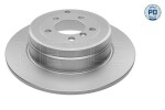 Piduriketas MEYLE-PD: Advanced performance and design. 53-15 523 0006/PD
