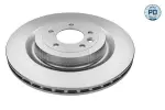  Piduriketas MEYLE-PD: Advanced performance and design. 53-15 523 0010/PD