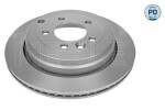Piduriketas MEYLE-PD: Advanced performance and design. 53-15 523 0011/PD