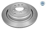 Piduriketas MEYLE-PD: Advanced performance and design. 53-15 523 0012/PD