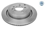 Piduriketas MEYLE-PD: Advanced performance and design. 53-15 523 0016/PD