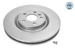  Piduriketas MEYLE-PD: Advanced performance and design. 53-83 521 0015/PD