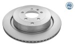  Piduriketas MEYLE-PD: Advanced performance and design. 53-83 523 0002/PD