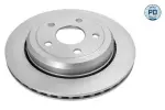 Piduriketas MEYLE-PD: Advanced performance and design. 57-15 523 0006/PD