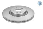 Piduriketas MEYLE-PD: Advanced performance and design. 583 521 0003/PD