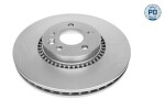 Piduriketas MEYLE-PD: Advanced performance and design. 583 521 0004/PD