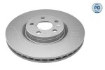 Piduriketas MEYLE-PD: Advanced performance and design. 583 521 0046/PD