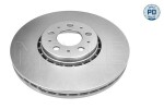 Piduriketas MEYLE-PD: Advanced performance and design. 583 521 0048/PD